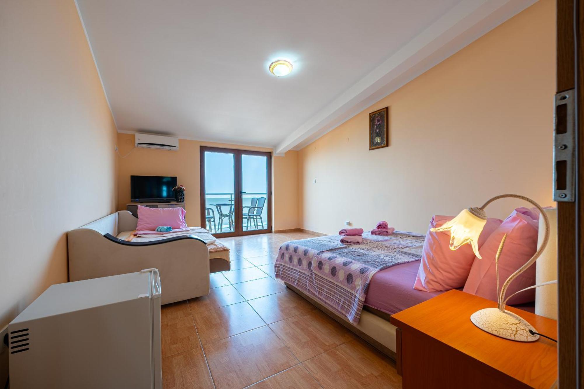 Hotel Sunset Blizikuce Budva Exterior photo